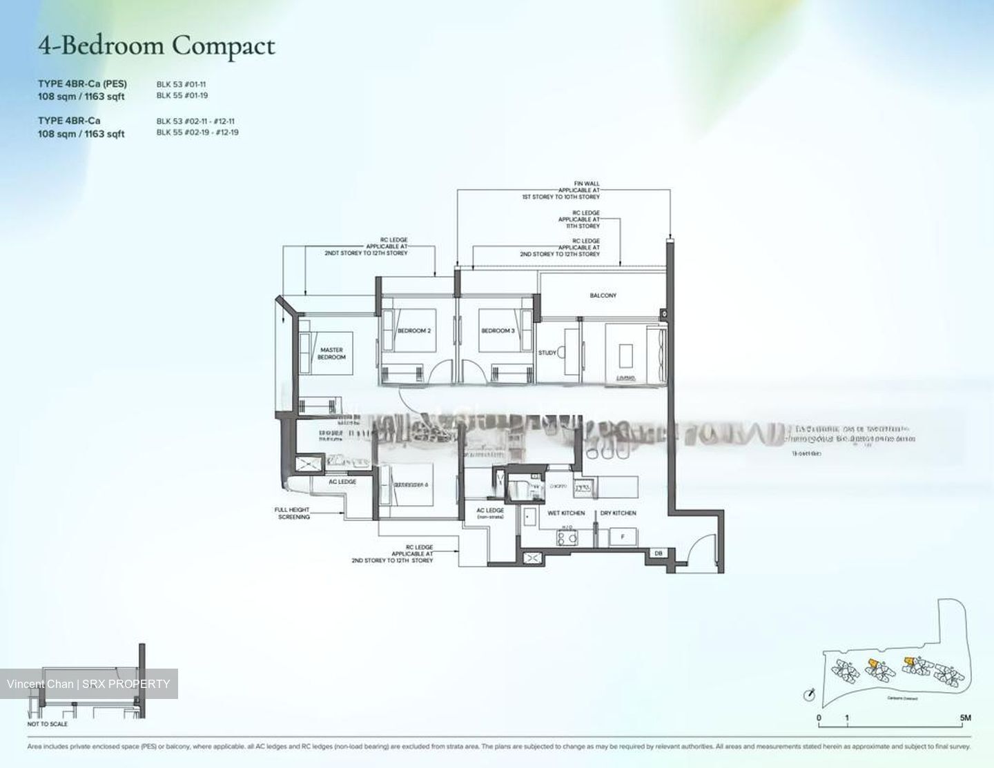 Canberra Crescent Residences (D27), Apartment #487187481